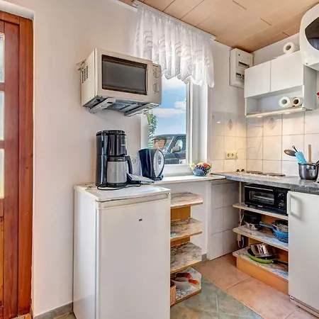 شقة Ferienwohnung Ahlbeck B2 *