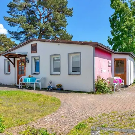 Ferienwohnung Ahlbeck B2 דירה הרינגסדורף