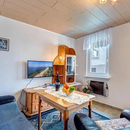 Ferienwohnung Ahlbeck B2 דירה הרינגסדורף