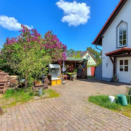 Ferienwohnung Ahlbeck B2 * הרינגסדורף